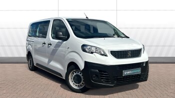 Peugeot Expert Combi 1.5 BlueHDi 120 Standard 6dr Diesel Estate